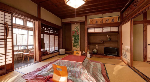 Номер Economy Masuya Ryokan