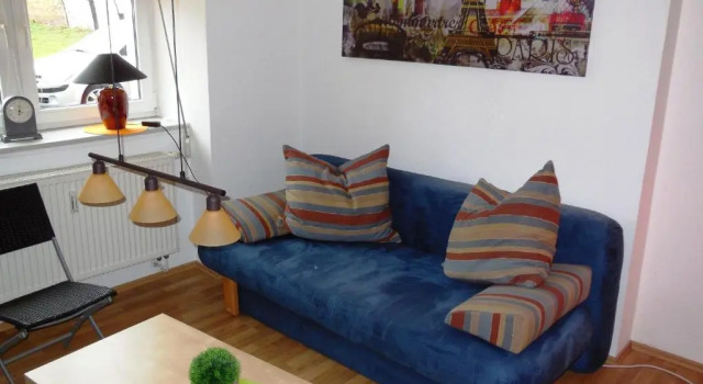 Студия Apartment Lutherrose