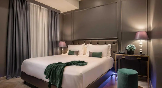 Номер Standard Hotel La Place Roma