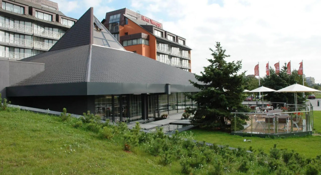 Vanagupe Spa and Conference Centre