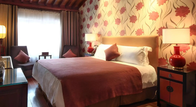 Jingshan Garden Hotel