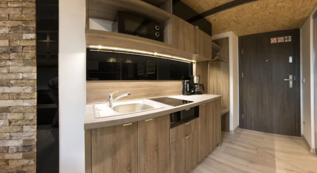 Люкс Standard Yourplace M57 Apartments