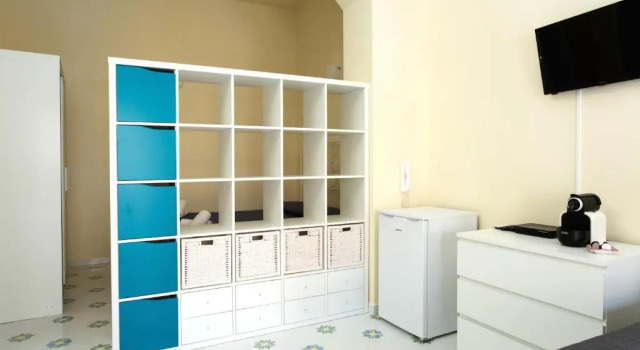 Il Veliero Blu Suite Lipari Centro