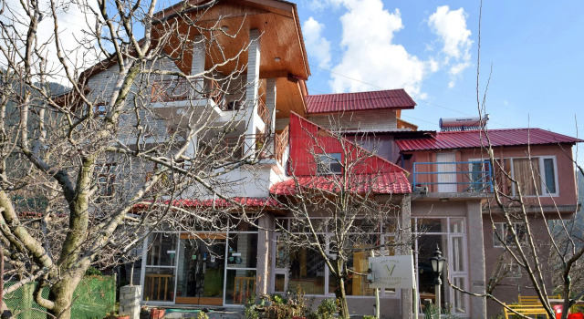 OYO 4871 The Countryside Resort, Забронировать Курортный отель Отели штата Химачал-Прадеш с завтраком, Завтраки