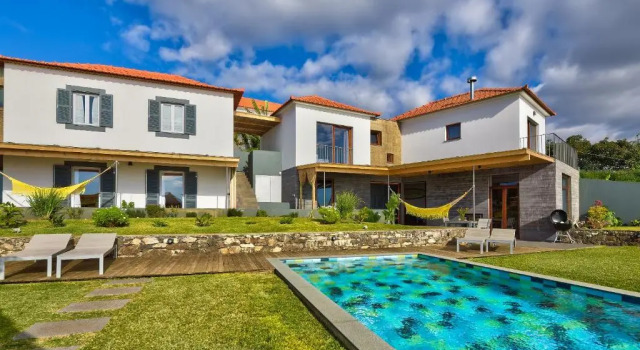 Коттедж Casas Da Vereda