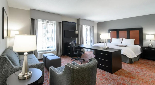 Студия Hampton Inn Stafford/Quantico & Conference Center