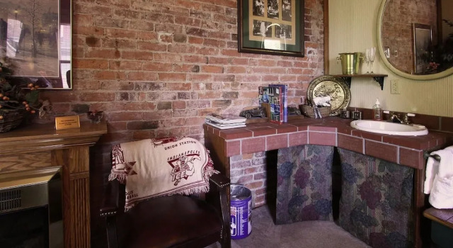 Номер Standard Old Northside Bed & Breakfast