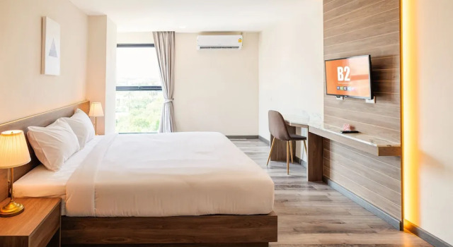 Номер Luxury B2 Khon Kaen Premier Hotel