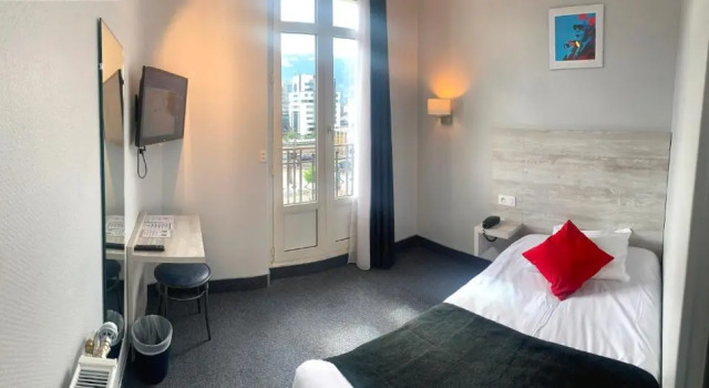 Номер Superior Campanile Grenoble Centre Gare
