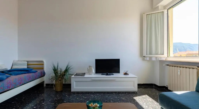 JOIVY Family Flat W/Terrace & Parking Near Beach