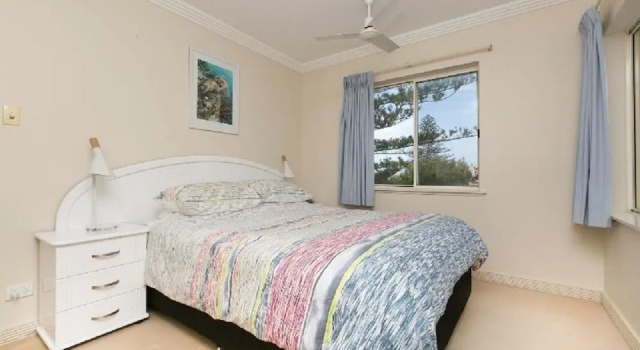 Номер Standard с балконом Whitesands Unit 402