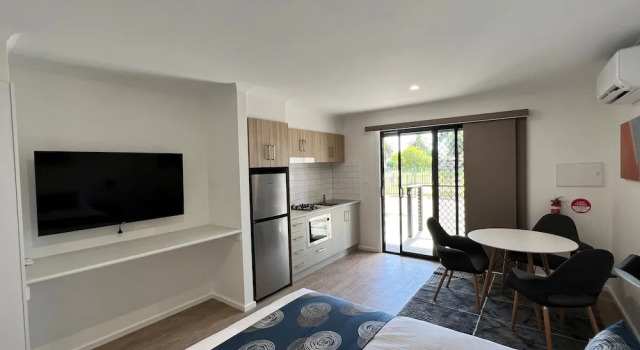 Студия Standard Levi Adelaide Holiday Park
