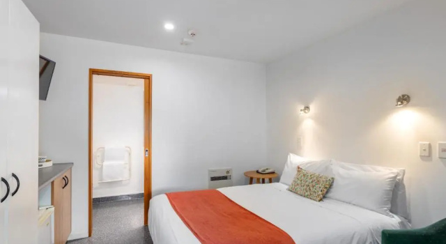 Студия Economy Bella Vista Motel & Apartments Christchurch