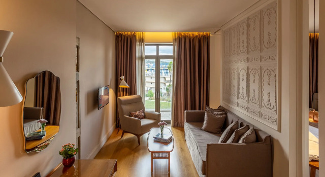 Люкс Marpessa Smart Luxury Hotel