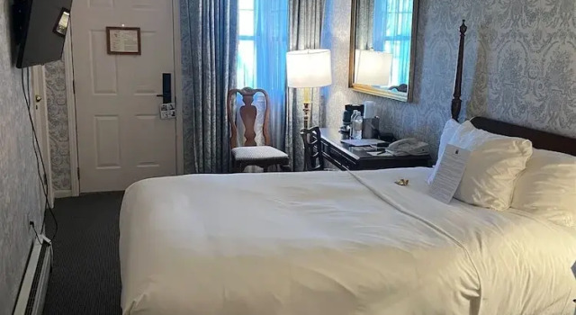 Двухместный номер Economy Avon Old Farms Hotel