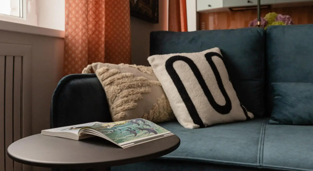Alice in Wonderland Apartments by Lake Superior, Book Apartment Kaliningrad Kaliningrad Region