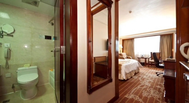 Номер Business Sun Shine Holiday Hotel Fuzhou