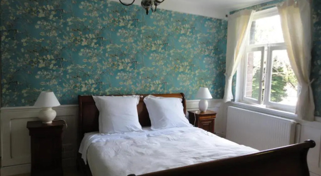 Номер Deluxe Villa Tournesol