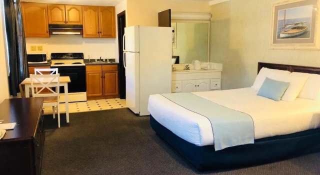 Двухместная студия GuestLodge