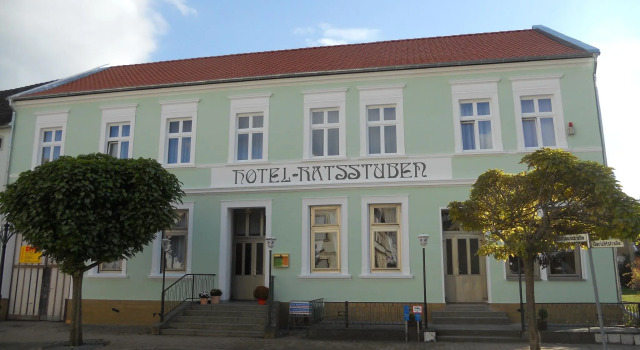 Hotel Ratsstuben Kalbe