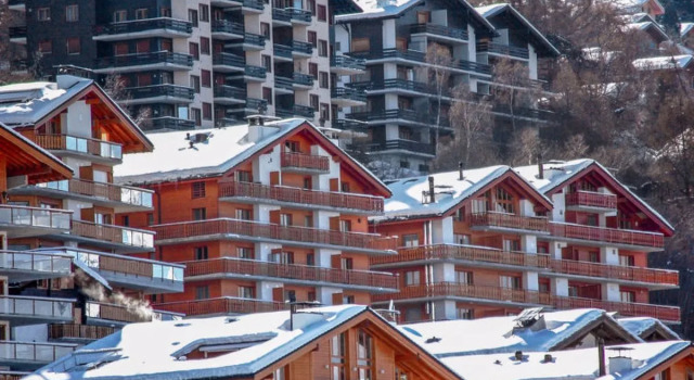 Grand Panorama A5, Prenota Hotel Hotel a Canton Vallese con parcheggio, Parcheggio
