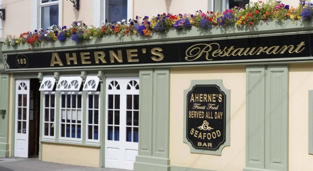 Aherne's, Book Hotel Youghal County Cork