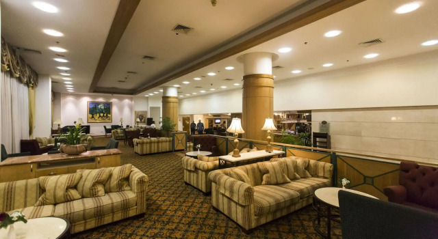 Nazareth Plaza Hotel