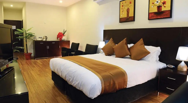 Номер Standard Timor Plaza Hotel & Apartments