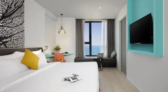 Номер Standard ibis Styles Nha Trang