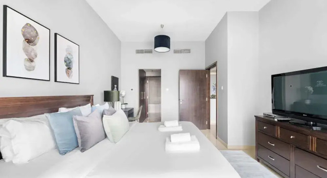 Silkhaus Concorde 1 Towers, Забронировать Апартаменты/квартира Апартаменты Эмирата Дубая, рядом с Dubai Marina Yacht Club, Апартаменты/квартира