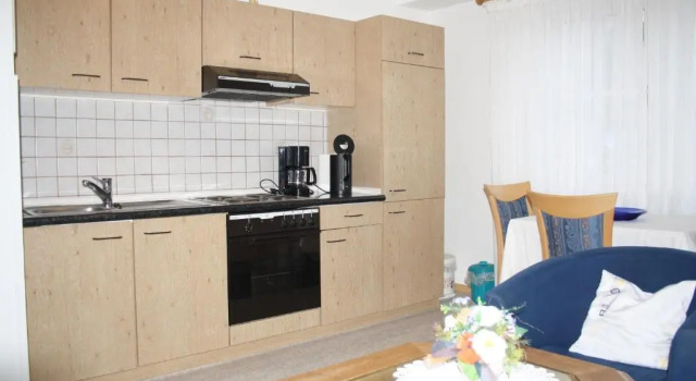 Апартаменты с видом на горы Pension / Ferienwohnung Allebrodt