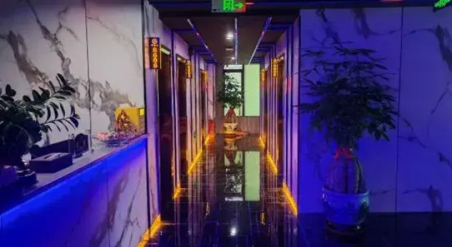 Yihao Intelligent Hotel (Guanbu, Chaoyang, Shantou), Rezervasyon Otel Guangdong otoparklı oteller, Otopark