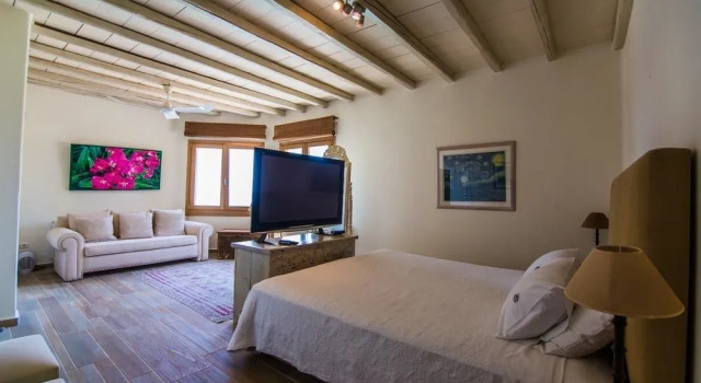 St.Lazarus Villa, Rezervasyon Villa Agios Lazaros havuzlu oteller, Yüzme Havuzu