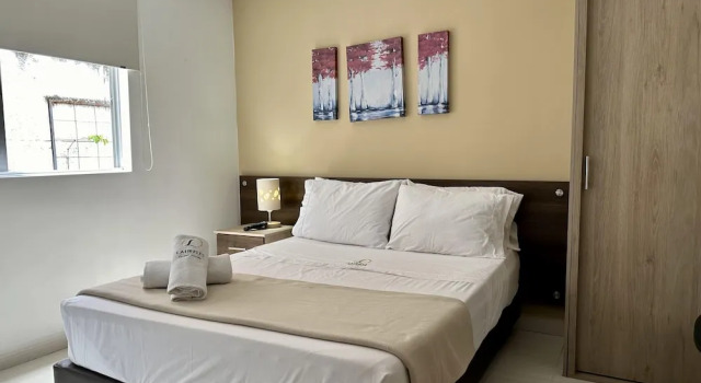 Студия Economy Laureles Guest House LGH Hotel