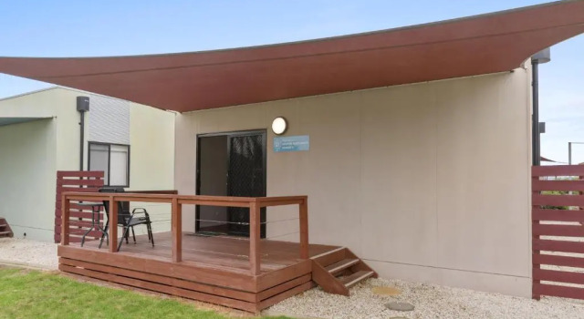 Номер Deluxe с 3 комнатами Discovery Parks - Adelaide Beachfront