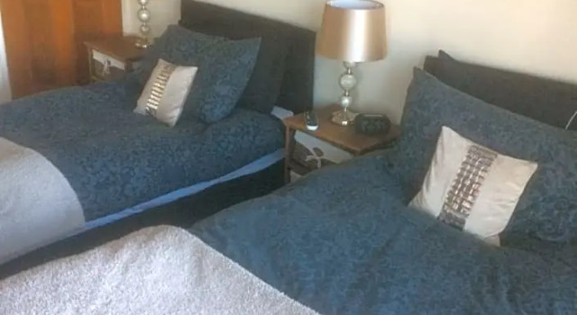 Номер Deluxe Thorpe Accommodation