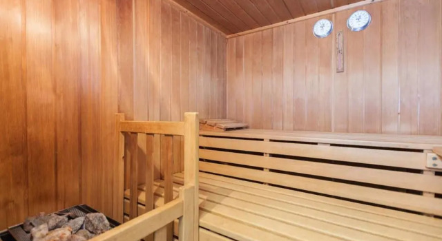 Номер Comfort Terrassenpark Apartments
