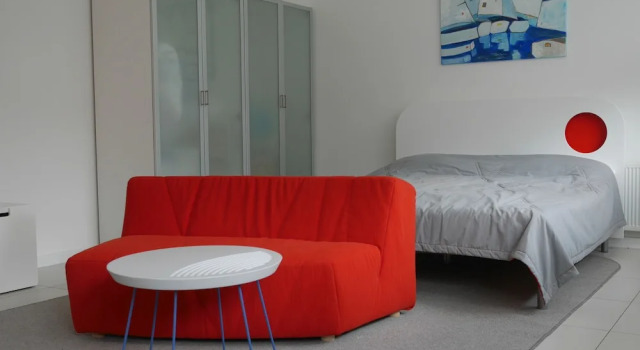 Stockholm Studios, Book Hotel 3-stjernede hoteller i Irpin, 3*