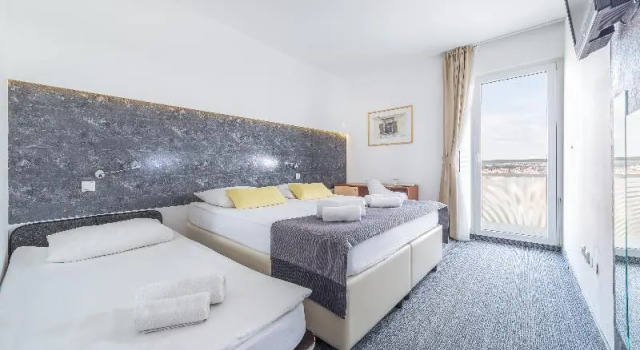 Двухместный номер Standard Hotel Punta