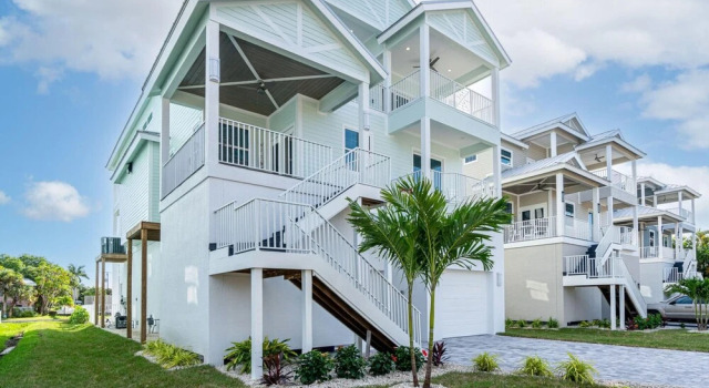 661 Estero Blvd by Coastal Vacation Properties