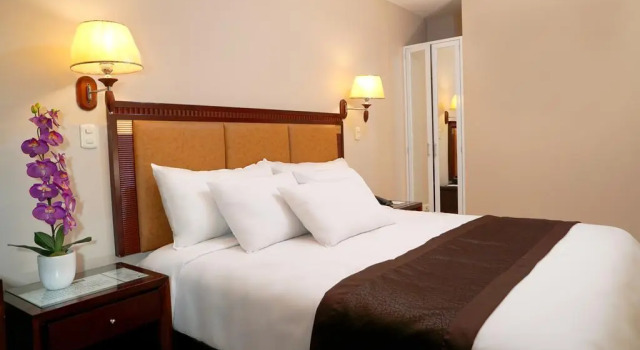 Gran Mundo Hotel & Suites, Buchen Sie Hotel Jesus Maria Lima