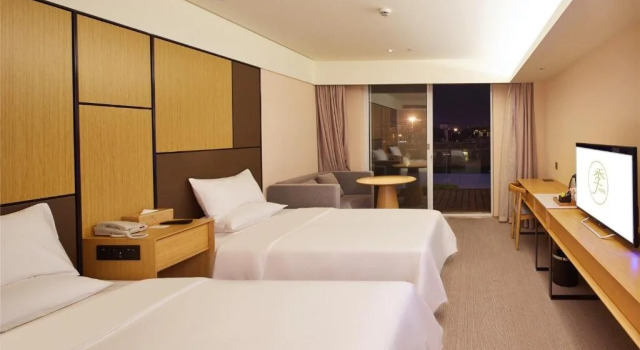 Starway Hotel Shanghai Lujiazui