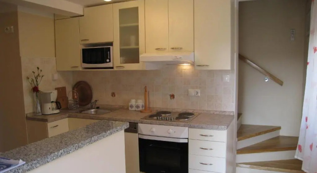 Апартаменты Дуплекс с 2 комнатами Apartments Vila Nidisa
