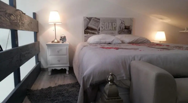 le Cabanon de LEA, Book Hotel Hoteller i Tavel med parkering, Parkering