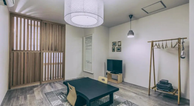 Номер Standard Ogawa Ryokan