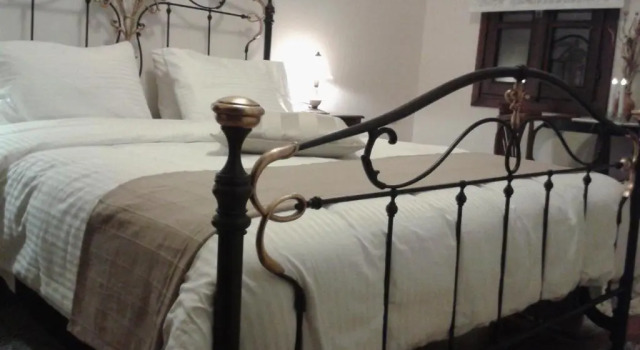 Номер Comfort Hotel Dryalos