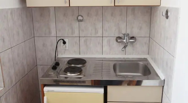 Апартаменты c 1 комнатой с балконом Apartments Memidz