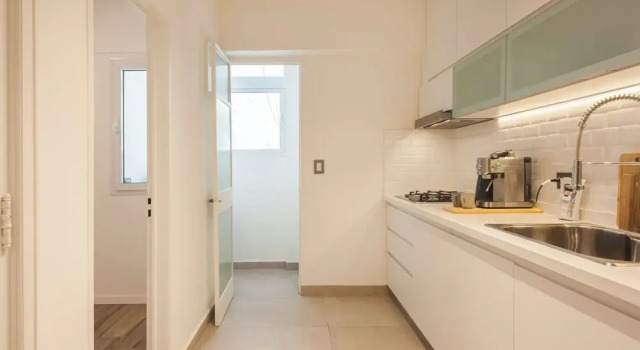 Апартаменты Classic CloudBA Santa Fe Alto Palermo Apartment