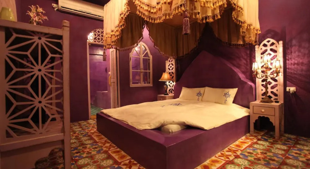 Номер Deluxe A Fei Surf Inn III