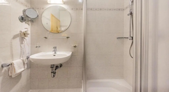 Одноместный номер Economy Hotel Fronza - your hike & mountain home